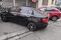 برلیانس، H230