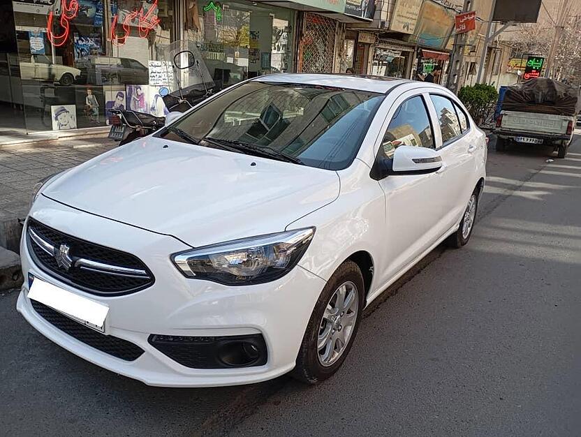شاهین، G دنده ای