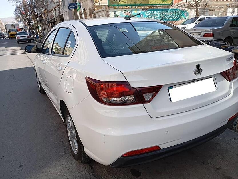 شاهین، G دنده ای