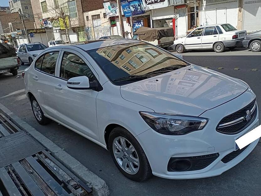 شاهین، G دنده ای