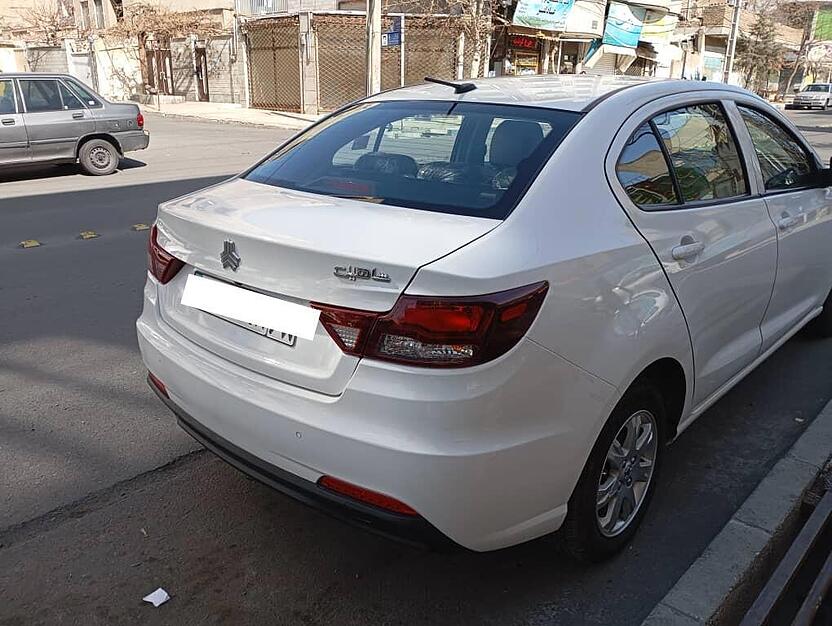 شاهین، G دنده ای