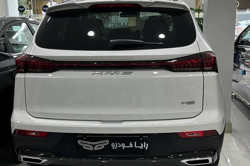 کی ام سی، X5