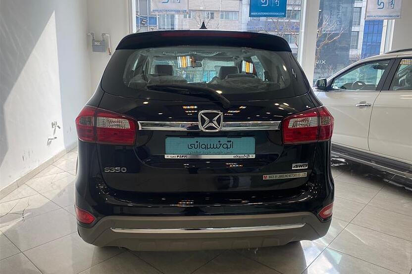 جِی ام سی (JMC)، S350