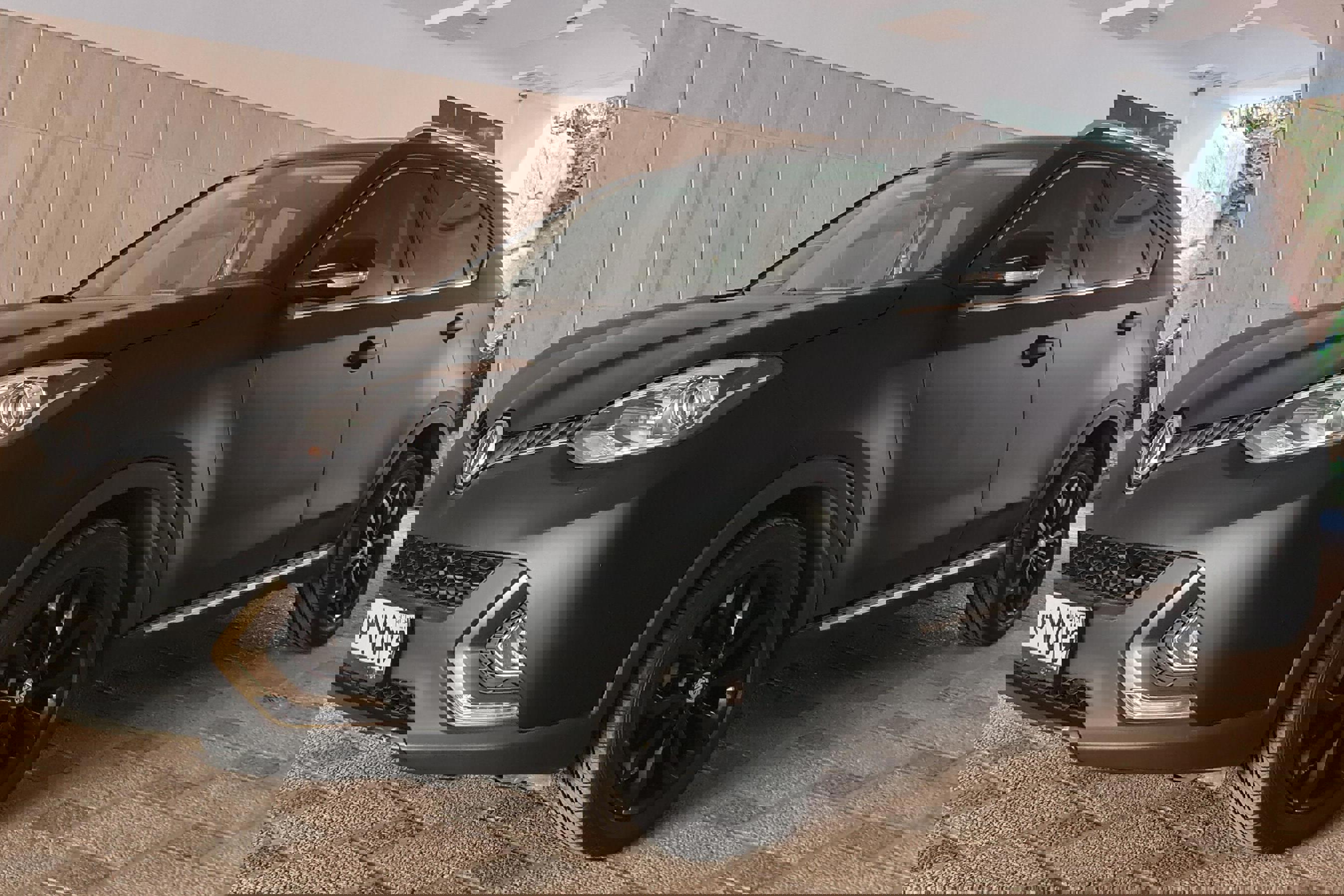 ام جی، GS