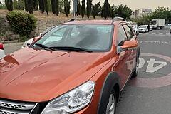 دانگ فنگ، H30 کراس