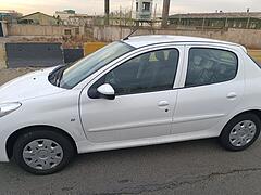 پژو، 207