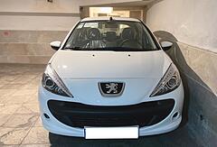 پژو، 207
