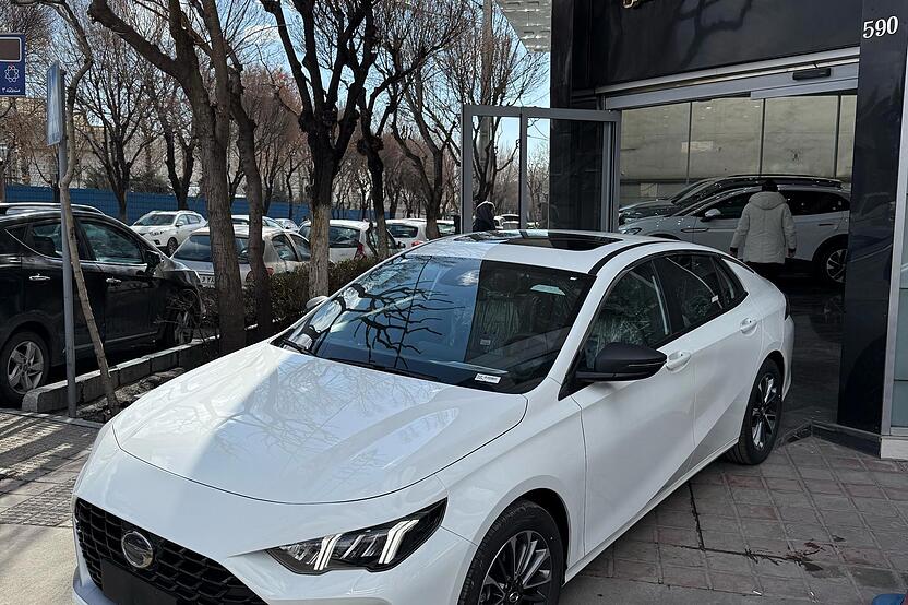 جی ای سی، امپو
