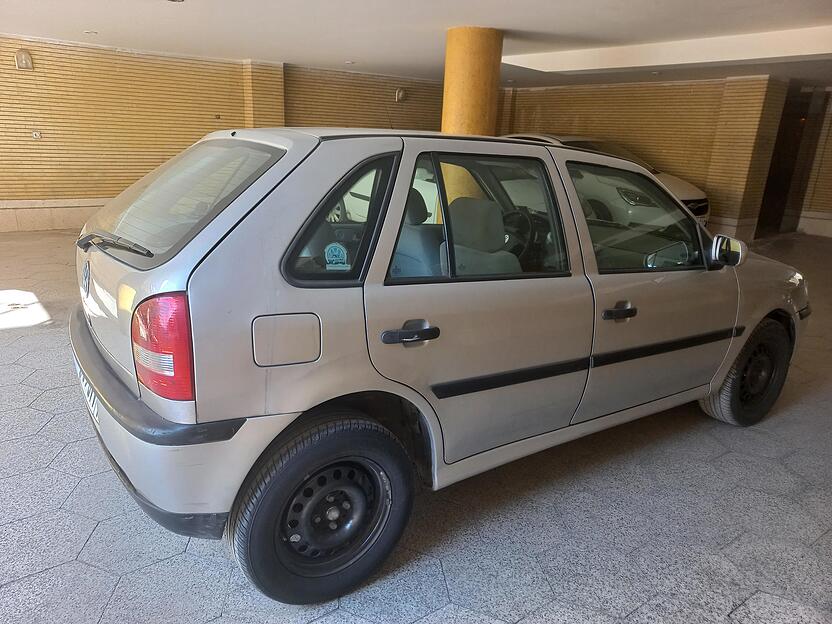 فولکس، گل