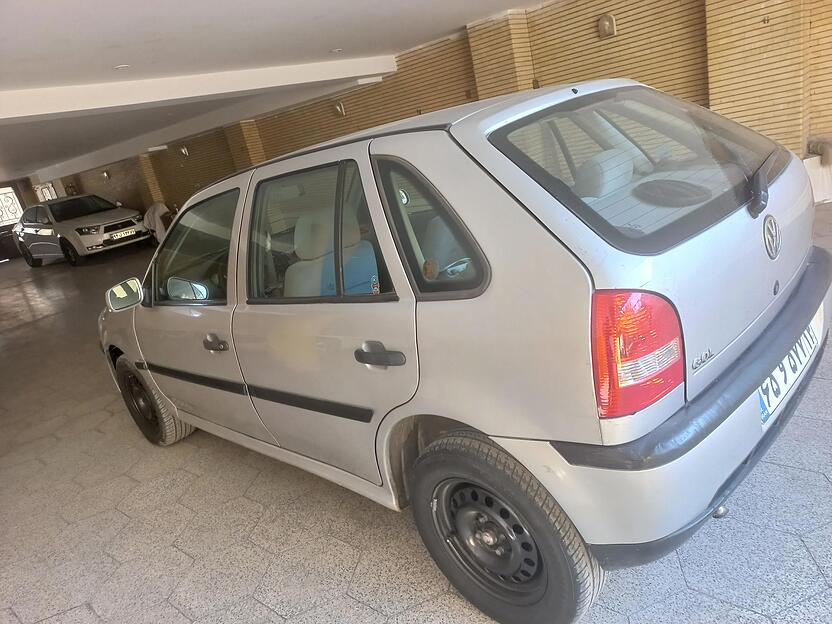 فولکس، گل