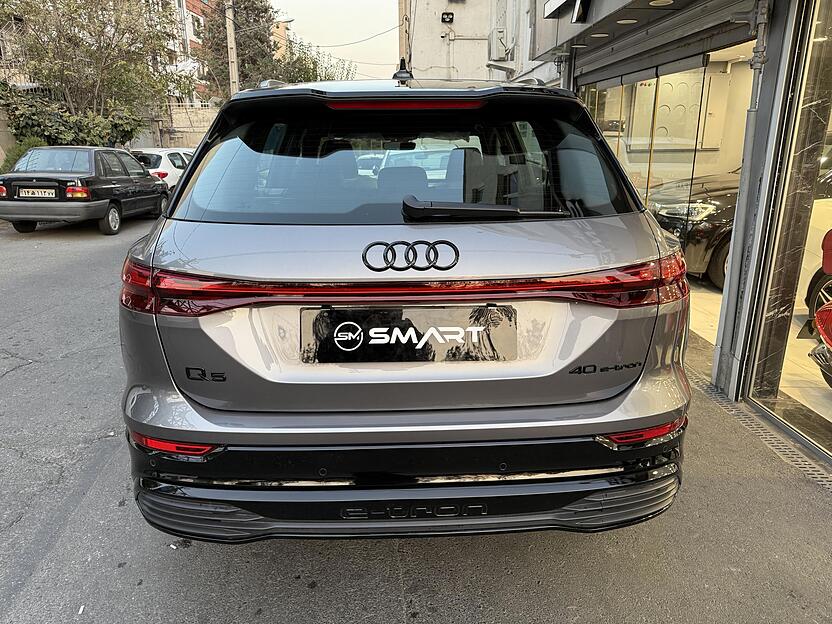 آئودی، Q5 e-tron