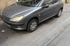 پژو، 206