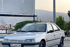 پژو، 405