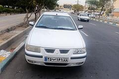 سمند، LX