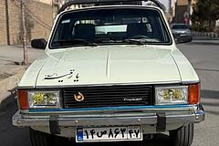 پیکان، وانت