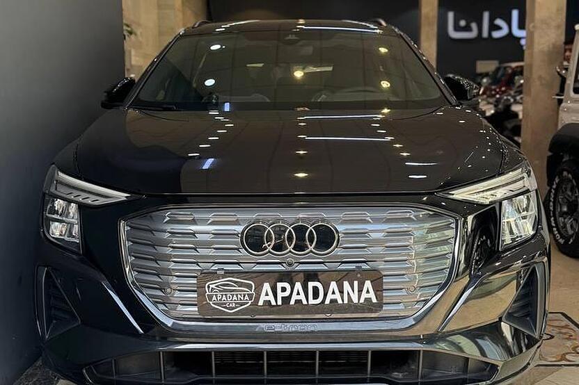 آئودی، Q5 e-tron