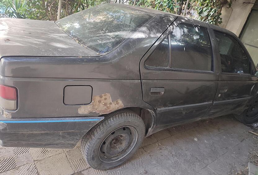 پژو، RDI