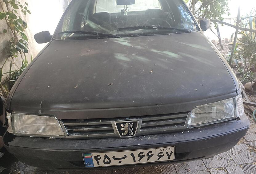 پژو، RDI