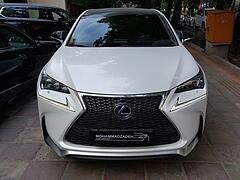 لکسوس، NX هیبرید