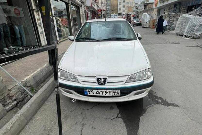پژو، پارس