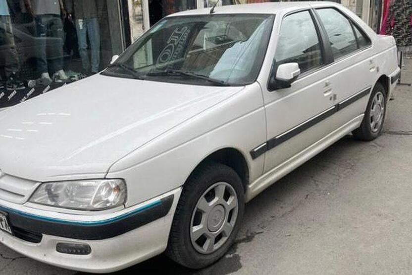 پژو، پارس