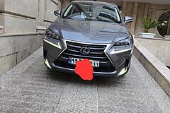 لکسوس، NX هیبرید