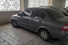 تیبا، صندوق دار