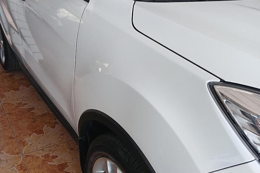 چانگان، CS 35 (مونتاژ)