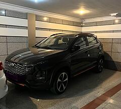 ام وی ام، X33 کراس