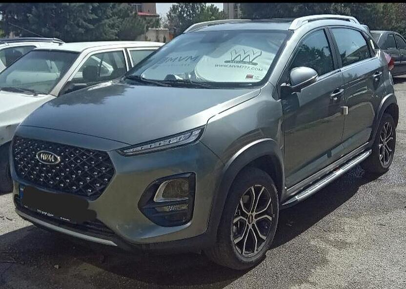 ام وی ام، X22 PRO