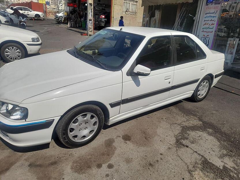 پژو، پارس