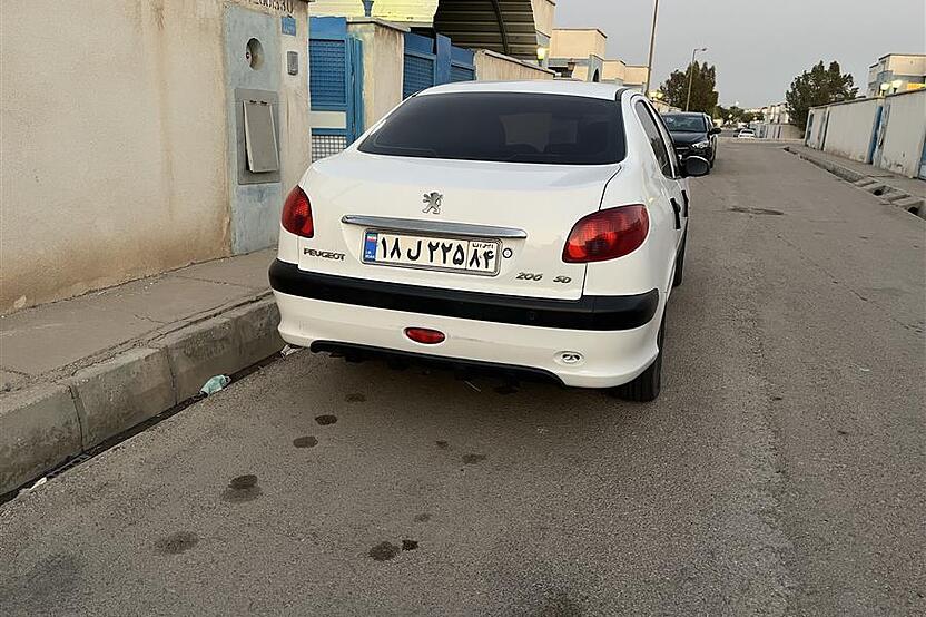 پژو، 206 SD