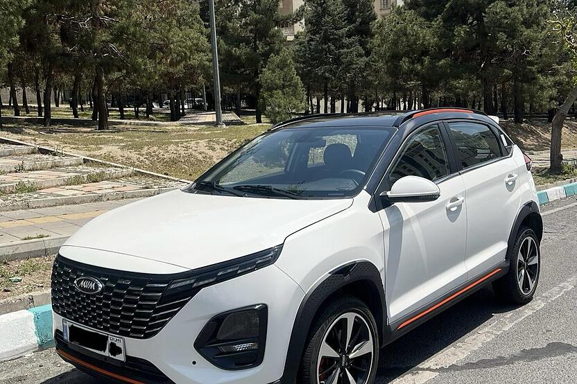 ام وی ام، X33 کراس