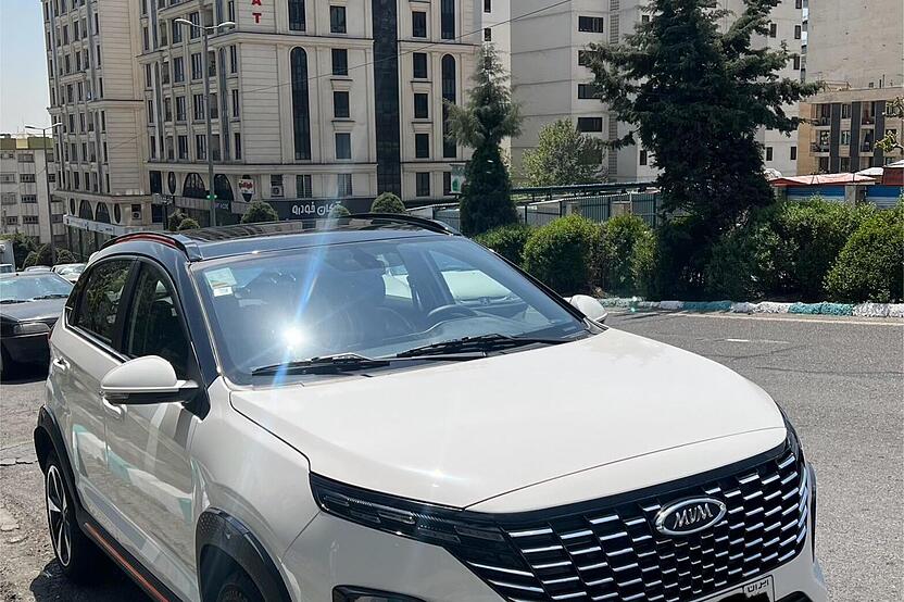 ام وی ام، X33 کراس