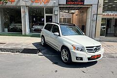 بنز، کلاس GLK