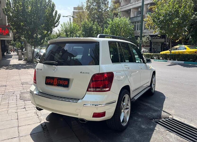 بنز، کلاس GLK