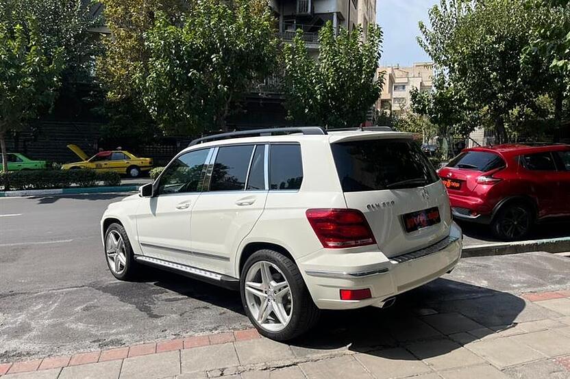 بنز، کلاس GLK