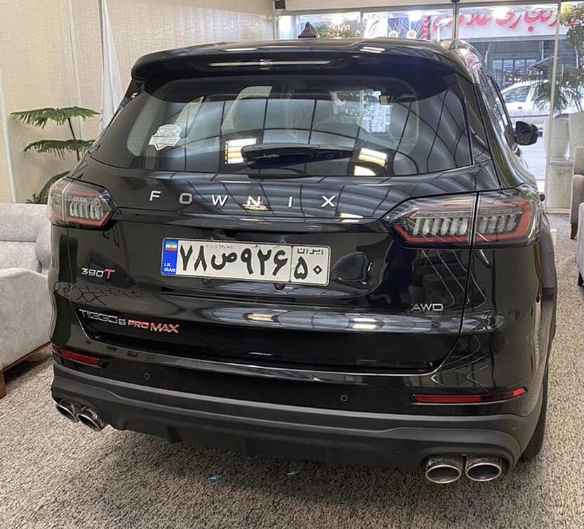 فونیکس، تیگو 8 پرو مکس