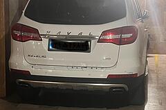 هاوال، H8