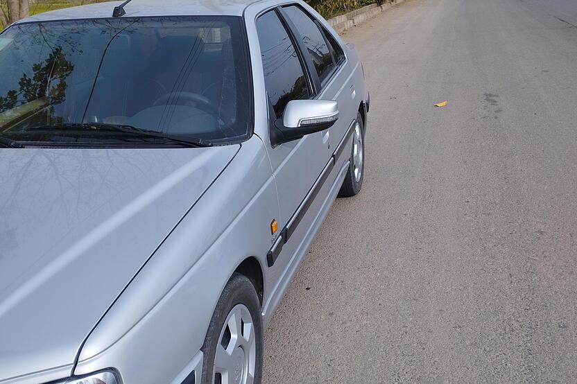 پژو، پارس