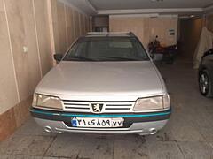 پژو، 405