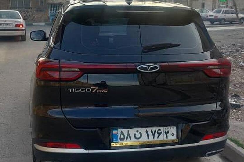 فونیکس، تیگو 7 پرو