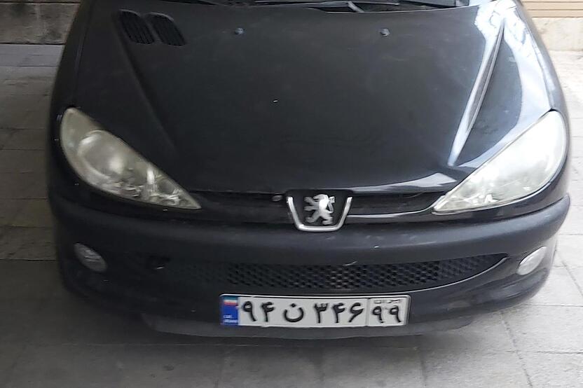 پژو، 206