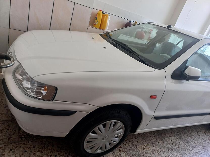 سمند، LX
