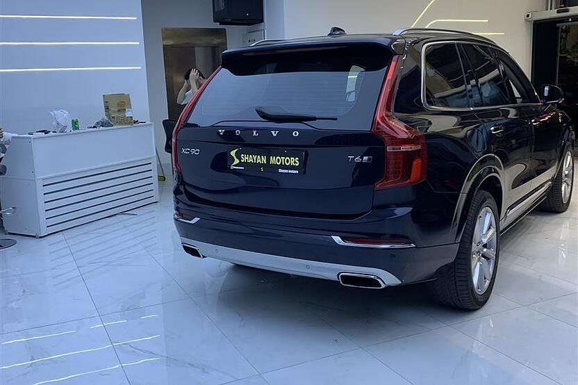 ولوو، XC90