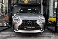 لکسوس، NX هیبرید