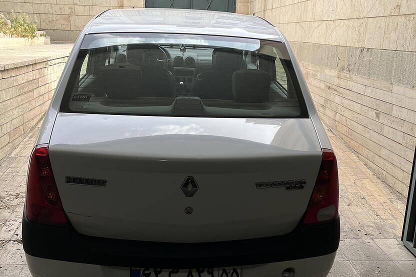 رنو، تندر 90