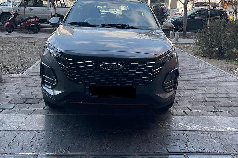 ام وی ام، X33 کراس