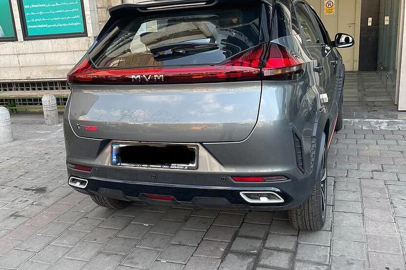 ام وی ام، X33 کراس