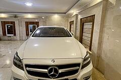 بنز، کلاس CLS